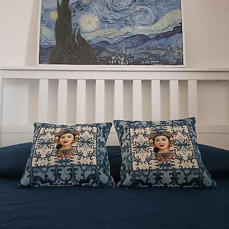 Nonno Pino Apartment Palermo Ngoại thất bức ảnh