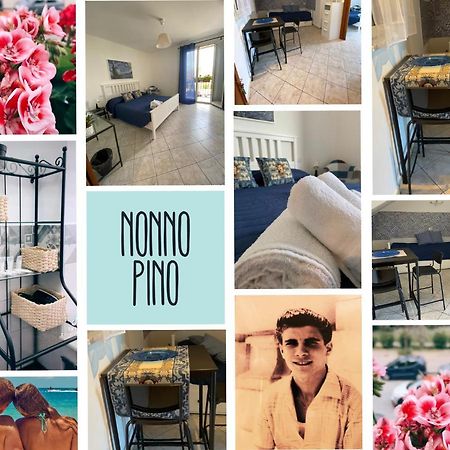 Nonno Pino Apartment Palermo Ngoại thất bức ảnh