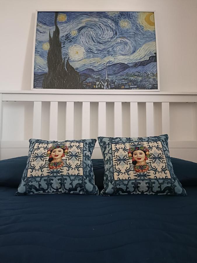 Nonno Pino Apartment Palermo Ngoại thất bức ảnh