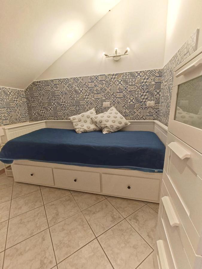 Nonno Pino Apartment Palermo Ngoại thất bức ảnh