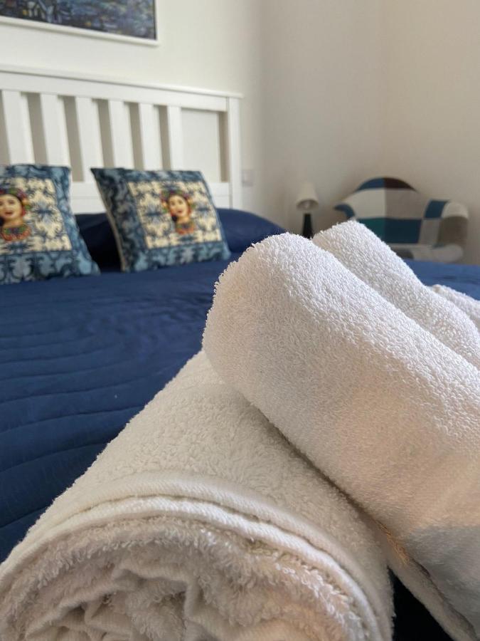 Nonno Pino Apartment Palermo Ngoại thất bức ảnh