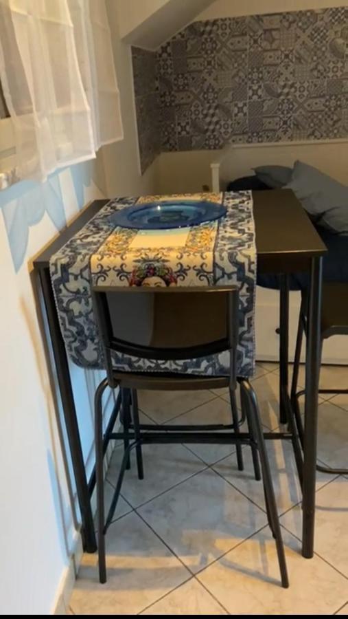 Nonno Pino Apartment Palermo Ngoại thất bức ảnh