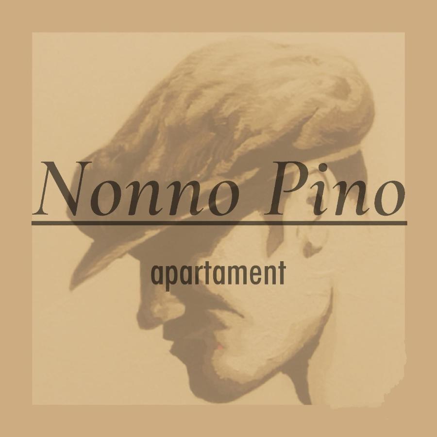 Nonno Pino Apartment Palermo Ngoại thất bức ảnh