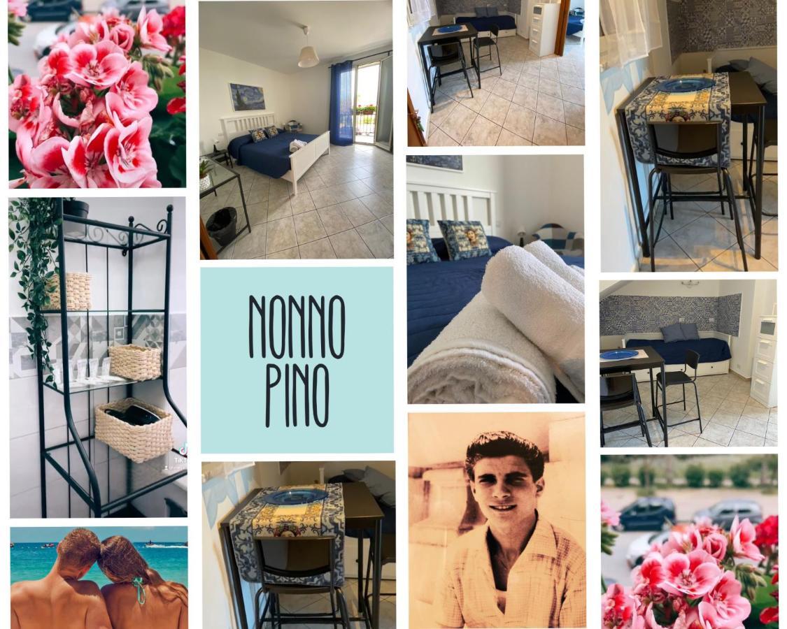 Nonno Pino Apartment Palermo Ngoại thất bức ảnh